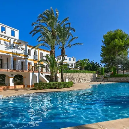 La Sella By Aguilarent Appartement *